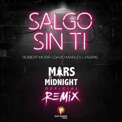 Salgo Sin Ti (Mars by Midnight Remix) 專輯 Barroso/David Marley