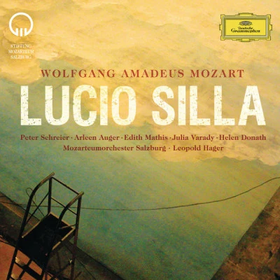 Mozart: Lucio Silla 专辑 Arleen Auger