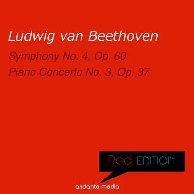 Red Edition - Beethoven: Symphony No. 4, Op. 60 & Piano Concerto No. 3, Op. 37 专辑 István Kertész