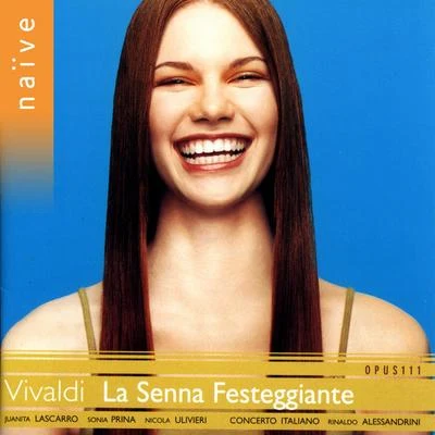 Vivaldi: La Senna festeggiante 專輯 Sonia Prina