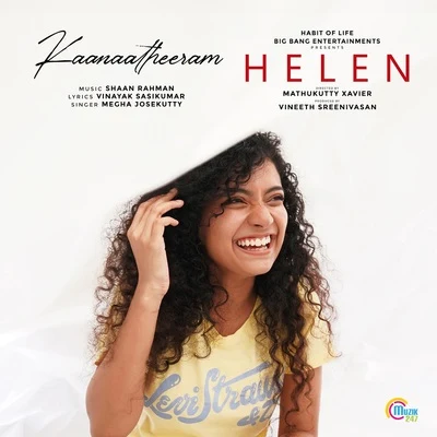 Kaanaatheeram (From "Helen") 专辑 Megha Josekutty