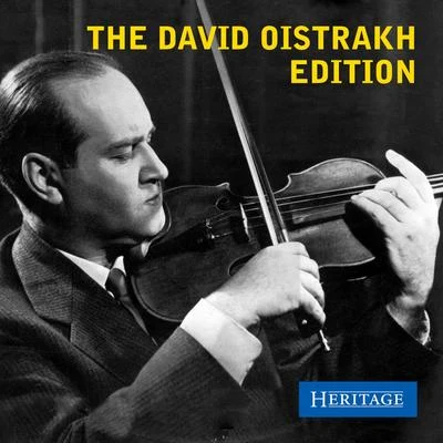 The David Oistrakh Edition 專輯 Aram Khachaturian