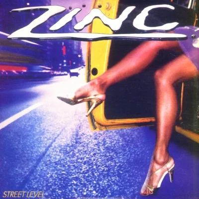 ZincA-Trak Street Level