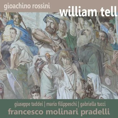 Rossini: William Tell 專輯 Giuseppe Taddei