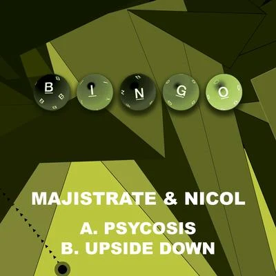 PsycosisUpside Down 專輯 Nicol