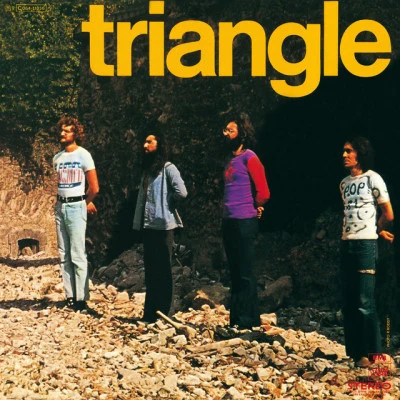 Viens Avec Nous [2ème Album 1972] 專輯 Triangle/Ellis