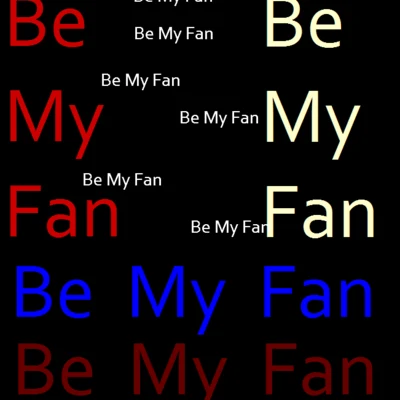 Be My Fan 專輯 BASEFOURBOi/老船長OC