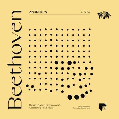 Beethoven: Andenken, WoO. 136 專輯 Hertha Klust