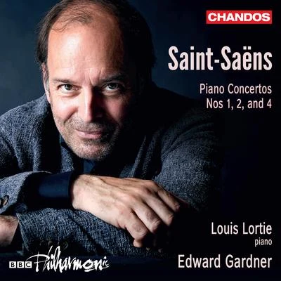 Saint-Saëns: Piano Concertos Nos. 1, 2 & 4 專輯 Louis Lortie/Edward Gardner/BBC Philharmonic Orchestra