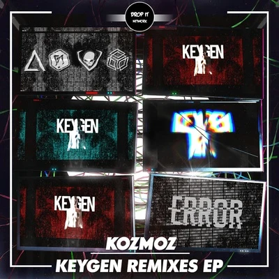 Keygen Remixes EP 專輯 Kozmoz