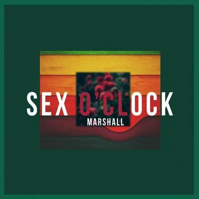 OClock 專輯 Marshall/Tep No