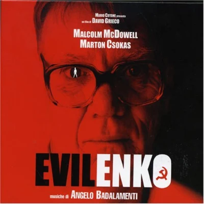 Evilenko O.S.T 專輯 Angelo Badalamenti