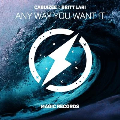 Any Way You Want It 專輯 Britt Lari