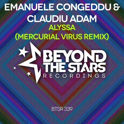 Alyssa (Mercurial Virus Remix) 專輯 Emanuele Congeddu