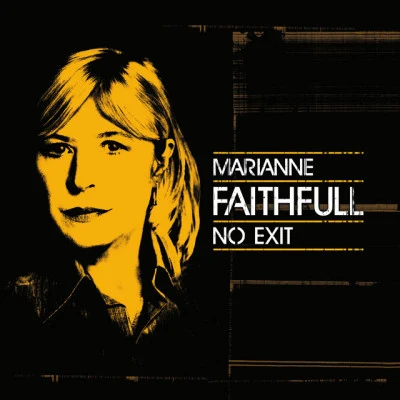 Marianne FaithfullMetallica No Exit (Live)