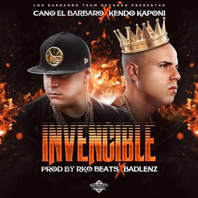 Invencible (feat. Kendo Kaponi) 專輯 El Sica/Kendo Kaponi/Dmarkuz