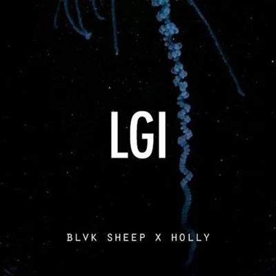 LGI 專輯 Blvk Sheep