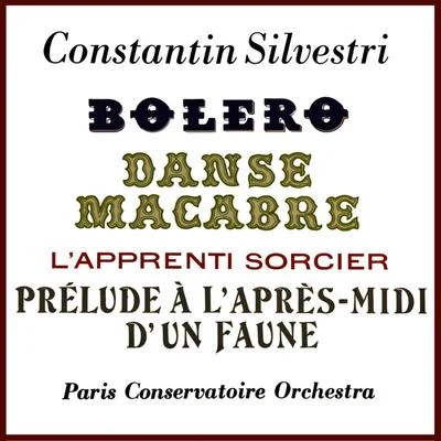 Ravel: Bolero 專輯 Roger Desormiere/The Paris Conservatoire Orchestra