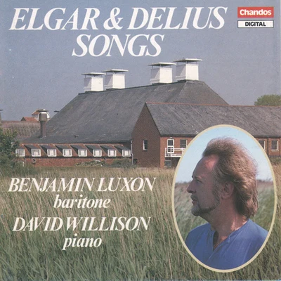 Vocal Recital: Luxon, Benjamin - ELGAR, E.DELIUS, F. (Elgar and Delius Songs) 專輯 Benjamin Luxon