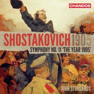 Shostakovich: Symphony No. 11 in G Minor, Op. 103 "The Year 1905" 專輯 John Wilson/BBC Philharmonic Orchestra