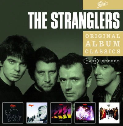 Original Album Classics 專輯 The Stranglers