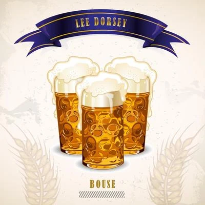 Bouse 專輯 The Deacons/Willie West/Lee Dorsey/Betty Harris/EXPLOSIONs