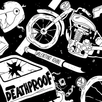 Deathproof 專輯 Valentino Khan