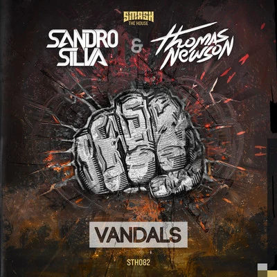 Vandals 專輯 Sandro Silva