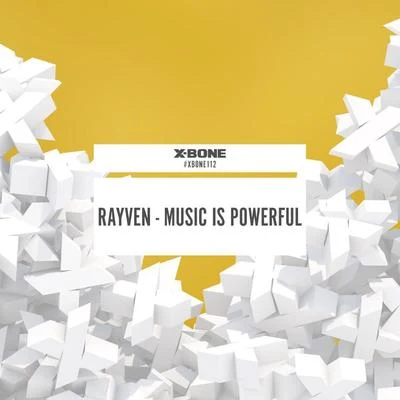 Music Is Powerful 專輯 Rayven