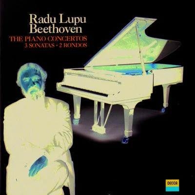 Radu LupuLawrence FosterThe London Symphony Orchestra Quintet for Piano and Wind Quartet in E flat, Op.16