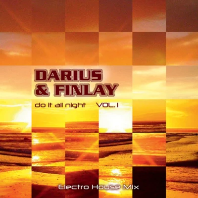 Do It All Night, Vol. 1 专辑 Darius X Finlay