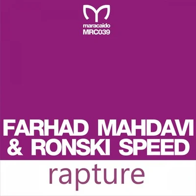 Rapture 專輯 Ronski Speed