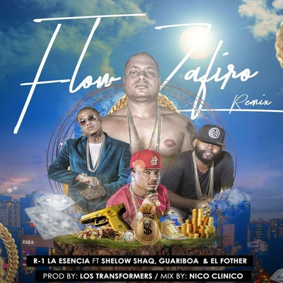 Flow Zafiro(Remix) 专辑 R-1 La Esencia