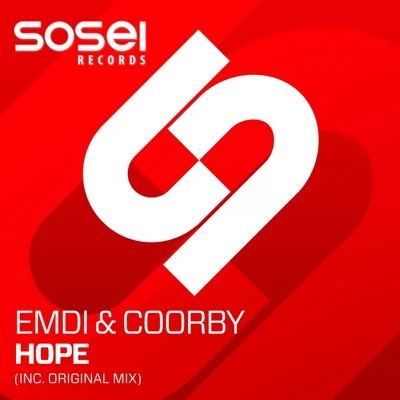 Hope 專輯 Enrosa/Emdi/9Lives