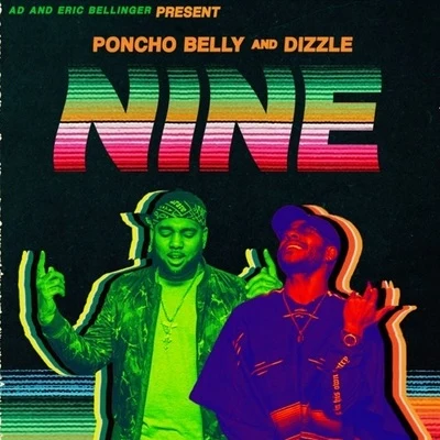 NINE 專輯 Eric Bellinger