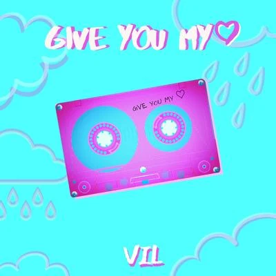 Give You My Heart 專輯 Melier Avenue/Vil/Rosati/Verschwender/Volpe (ARG)