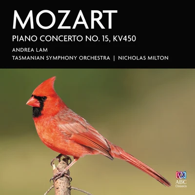 Mozart: Piano Concerto No. 15, KV450 专辑 Nicholas Milton