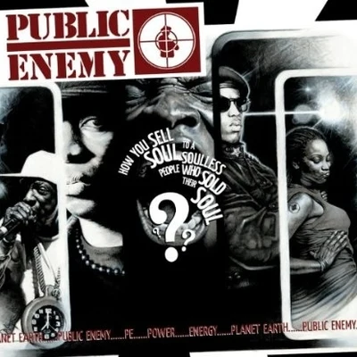 Harder Than You Think 专辑 Public Enemy