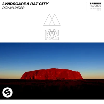 Down Under 專輯 LVNDSCAPE/Yves Larock/Jaba