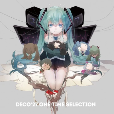 ONE TIME SELECTION 專輯 MILGRAM/DECO*27/香里有佐