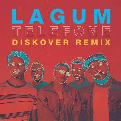 Telefone (Diskover Remix) 專輯 Mad Dogz/Diskover/Avine Vinny