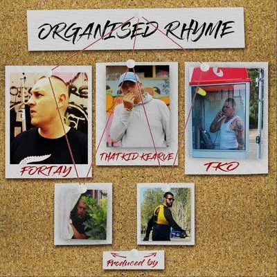 Organised Rhyme 專輯 Joani Pittenger/TKO