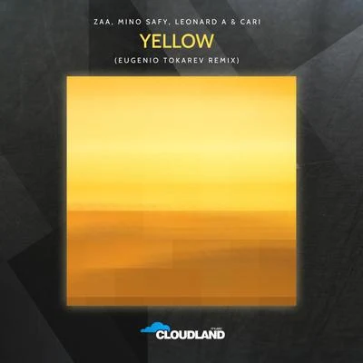 Yellow (Eugenio Tokarev Radio Edit) 專輯 CaRi