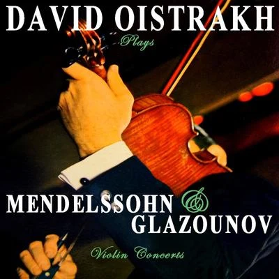 Mendelssohn: Violin Concerto in E Minor - Glazounov: Violin Concerto in A Minor 專輯 National Philharmonic Orchestra