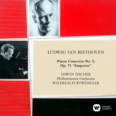 Beethoven: Piano Concerto No. 5, Op. 73 "Emperor" 專輯 Edwin Fischer/Grace Hoffman/Otto Klemperer/Arthur Rubinstein/Maria Stader