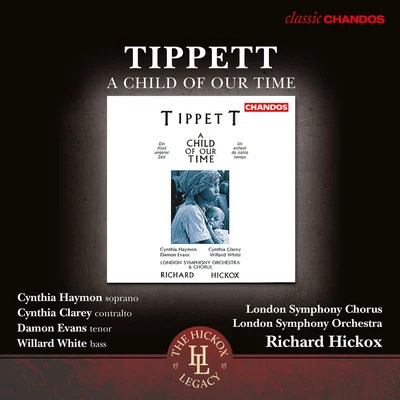 London Symphony ChorusIstván Kertész Tippett: A Child of Our Time