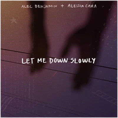 Alessia CaraZedd Let Me Down Slowly