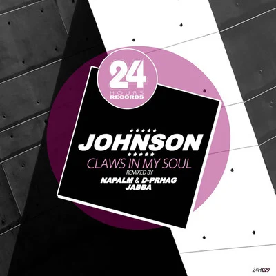 Claws in My Soul 專輯 Johnson