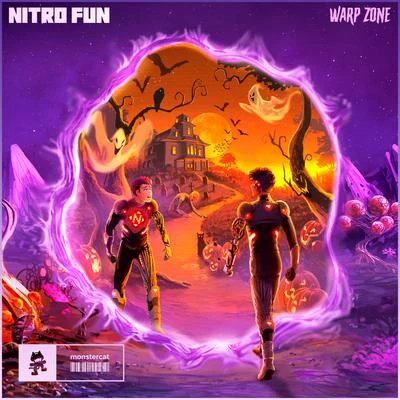 Warp Zone 專輯 Nitro Fun/Sound Remedy