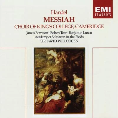 Handel - Messiah 專輯 Sir David Willcocks/Choir of Kings College Cambridge